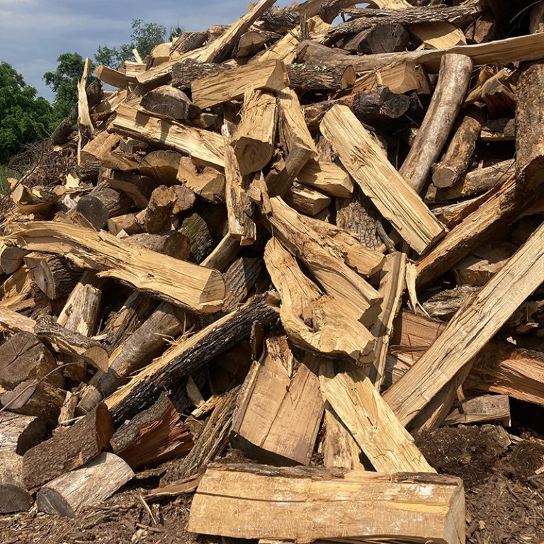 What is Sustainable Firewood