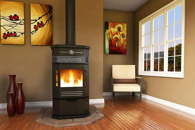 Pellet Stove Tips: Can I Leave My Pellet Stove On All Night?