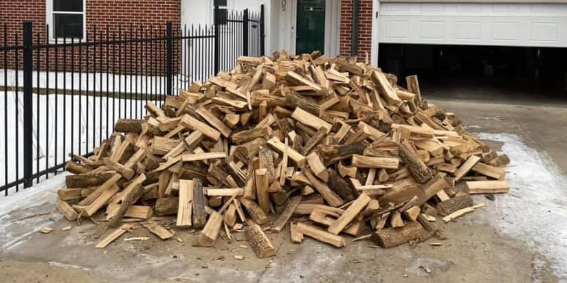 The Best Firewood To Heat Your Home | NJ Firewood