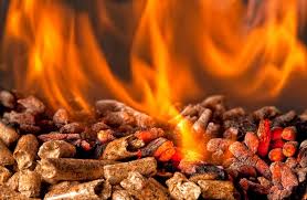 Heating pellets vs cooking pellets