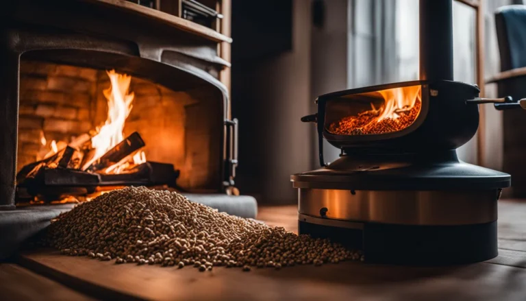 replace your pellet stove