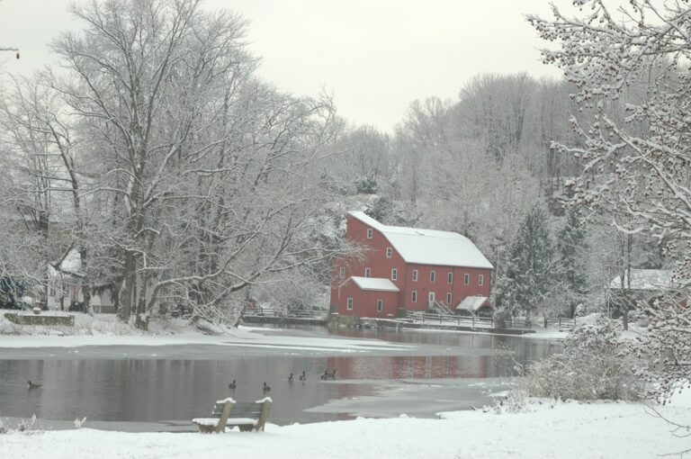 Things To Do in NJ When it snows