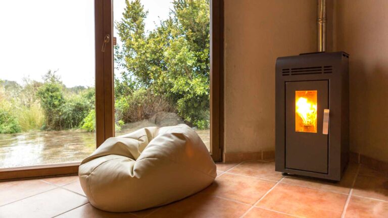 Pellet Heater